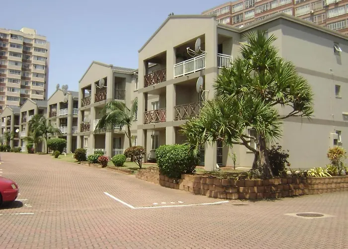 Summersands 83 North Beach Durban- 2 Bedrooms